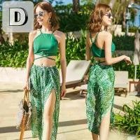 ราคา 【COD】บิกินี่สาวอวบ bikini สายฝอชุดเที่ยวทะเลผู้หญิง บิกินี่สายฝอ เดรสสายฝอ ผ้าคลุมบิกินี่ ชุดว่ายน้ำวันพีช ชุดไปเที่ยวทะเล (1731662000502244430)