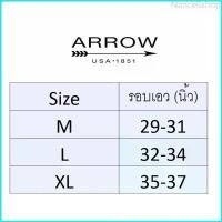 ราคา Nance6shop [แพค3ตัว] ARROW LITE กางเกงในชาย กางเกงใน ชุดชั้นในชาย แอร์โรว์ไลท์ 3 ชิ้น bikini (1729697873672309659)