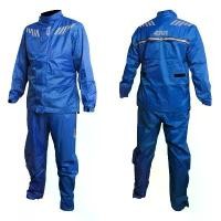 ราคา GIVI RRS04.AX-B Rain Suit - ชุดกันฝน (1731824526712407361)
