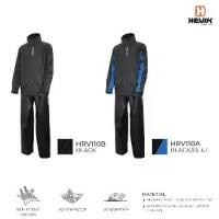 ราคา HEVIK by GIVI Dry Light Rain Suit HRV110 - ชุดกันฝนสำหรับขี่มอเตอร์ไซค์ (1731533283539518785)