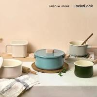 ราคา LocknLock ชุดเครื่องครัว SUIT MELLOW cookware (1732366807055041551)