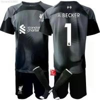 ราคา เสื้อฟุตบอลผู้รักษาประตู, ลิเวอร์พูล, ฤดูกาล 2021, หมายเลข ชุดสูท Ali Songlong, Gantry, เสื้อผ้าผู้ใหญ่และเด็ก, ใส่สบายและเป็นมืออาชีพ, football suit (1732117133148718820)