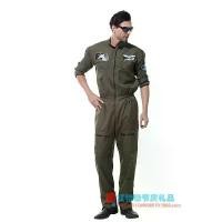 ราคา พร้อมส่ง ชุดนักบินผู้ใหญ่ f16 ชุดหมีนักบิน Adult f16 pilot suit, pilot jumpsuit (1732286897583786590)