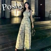 ราคา SIRINTRA : POSHY JUMP SUIT (1731438013248013388)