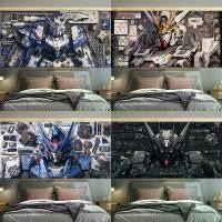 ราคา ผ้าติดผนัง, ผ้าติดผนัง Gundam Mobile Suit Gundam Surrounding, ผ้าติดผนังแอนิเมชั่น, ผ้าติดผนังพื้นหลังหอพัก, ผ้าตกแต่งบ้านเช่า, ผนังสร้างใหม่ห้อง (1732284348125447283)