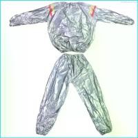 ราคา Sheila5shop KEEP FIT ชุดลดน้ำหนัก เสื้อรีดเหงื่อ เสื้อลดน้ำหนัก ชุดรีดเหงื่อ ชุดซาวน่าชุดเหงื่อ ชุดซาวน่าสลายไขมัน เพื่อเพิ่มการเผาผลาญ Sauna suit (1729754267956513281)