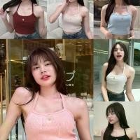 ราคา mee Ribbon Tie Crop เสื้อครอปผูกโบว์ (1731640768857737091)