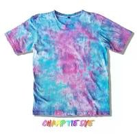 ราคา เสื้อมัดย้อม เสื้อยืดมัดย้อม cotton100% เนื้อผ้าดี ใส่ได้ทั้ง ผู้ชายผู้หญิง Tie dye shirt (1732269038961657431)