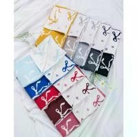 ราคา SNOWCOVER - SC204 Bow Scarf ผ้าพันคอไหมพรมผสมวูล ทอลายโบว์ ใส่ได้ทั้ง 2 ด้าน (1731626450193909726)
