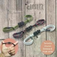 ราคา BS D Finger Sling Premium Adult Arrow/Bow Sling ชุดยิงธนู/Horsebowผู้ใหญ่ Bow Sling/มาตรฐานโบว์ยิงธนูSer Compound Paracord Recurve Cartel Junxing/ยิงธนูอุปกรณ์กีฬา/ยิงธนูที่กําหนดเองOri Dmr Creative (