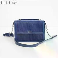 ราคา ELLE กระเป๋าผู้หญิงสะพายข้าง Crossbody Bags รุ่น ELLA COLLECTION มี 3 สี (EWH291) (1731753072319433162)