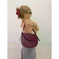 ราคา TALLULAH / Fran กระเป๋าสะพายไหล่พร้อมสายสะพาย crossbody (1730519105610614973)