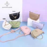 ราคา กระเป๋าCICELLEกระแต อาร์สยาม ทรงcrossbody มีกระเป๋าลูก️ สินค้าขายดี (1731201167842183439)