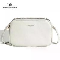 ราคา COD David Jones Paris sling bag for women leather shoulder bag pu leather female crossbody bag (1732286340595156978)