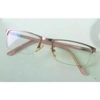 ราคา แว่น Dolce Gabbana Half Rim Glasses Made in Italy Size 51/18 135mm สีชมพู จัดส่งฟรี กทม (1731887285397128693)