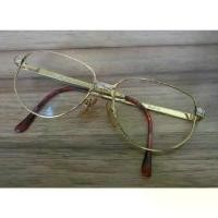 ราคา แว่น Percy Glasses Size 54/16 125mm สีทอง ขายร้อน (1732289599429838194)