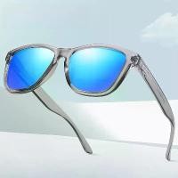ราคา แว่นกันแดดโพลาไรซ์สำหรับผู้ชาย มาใหม่ เหมาะสำหรับคนขับ ทันสมัย ทรงสี่เหลี่ยม 3039 สีสันสดใส แว่น มี กล้อง ถ่าย คลิป nose clip glasses แว่น สายตา สั้น แว่น ตา ผู้หญิง (1731773751899620605)