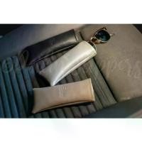 ราคา ซองใส่แว่นตาหนังเทียม ซองหนังเทียม กล่องใส่แว่น ซองใส่แว่น glasses (1731861526810166446)