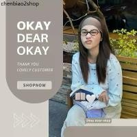 ราคา พร้อมส่งGlasses | แว่นตา แว่นกันแดดแฟชั่น แว่นทรงรี สไตล์วินเทจ แว่นดารา (1732232133174854980)