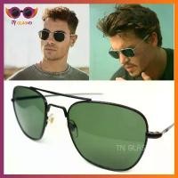 ราคา TN Glasses แว่นตา AO แว่นกันแดดทรงวินเทจ ยอดฮิต แว่นนักบิน แว่นทหาร แว่นตำรวจ ซีโอดี (1732317992637728049)