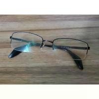 ราคา แว่น Daniel Hechter Half Rim Glasses Size 54/18 138mm สีดำ (1732107511380215453)