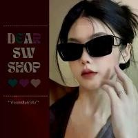ราคา Glasses แว่นตากันแดด แว่นตาแฟชั่นเกาหลี แว่นตาดารา COD (1731843104578176968)