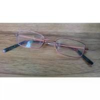 ราคา แว่น Minuet Lady Glasses Size 47/17 110mm สีโรสโกล์ด ขายร้อน (1731800630038922360)