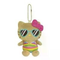 ราคา พร้อมส่งในไทย Sanrio Hello Kitty Hawaii Keychain พวงกุญแจคิตตี้ผิวแทน ฮาวาย คอลล่าสุด ของแท้นำเข้าจากญี่ปุ่น (1732228404654212540)