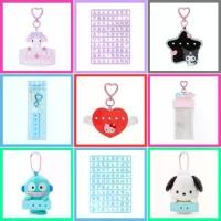ราคา แท้ 100% พวงกุญแจอักษร Sanrio keychain ตัวอักษร Sanrio พวงกุญแจใส่อักษร Sanrio (1732446206186587317)