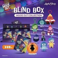 ราคา [กล่องสุ่ม Inside out] Blind Box Keychain Inside Out Collection กล่องสุ่มอินไซด์เอ้าท์ ตุ๊กตาพวงกุญแจ จาก Disney คําแนะนําผลิตภัณฑ์ใหม่ของเดือนนี้ (1732345539411346515)