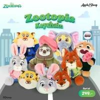 ราคา [Zootopia Keychain] พวงกุญแจตุ๊กตา ดิสนีย์ ซูโทเปีย จี้ห้อยตุ๊กตาน่ารัก จูดี้ ฮอบส์ /นิค ไวลด์ สินค้าลิขสิทธิ์แท้ Disney ！！ ！ (1732112821877638541)