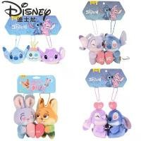 ราคา พวงกุญแจ disney Zootopia Keychain พวงกุญแจตุ๊กตา พวงกุญแจตุ๊กตา ดิสนีย์ stitch พวงกุญแจ คู่รัก ของขวัญ สินค้าลิขสิทธิ์แท (1732240232326203065)