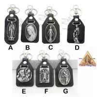 ราคา พวงกุญแจ keychain พระแม่พระมารีย์ พระคริสต์ นักบุญต่างๆ Saint คาทอลิก ศาสนาคริสต์ Catholic (1732036336281879554)
