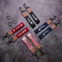 ราคา COD พวงกุญแจสกรีนชื่อฟรี - Keychain with a Nametag (1731649363025429517)