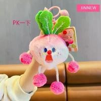 ราคา พวงกุญแจ ตลก แครอทน้อย ตุ๊กตาหดได้ จี้ตุ๊กตาอาหารที่เหมือนจริง ตกแต่งกระเป๋าเป้สะพายหลัง พวงกุญแจรถ พวงกุญแจ คู่ กับ แฟน มี แม่เหล็ก พวงกุญแจ ห้อย กระเป๋า เชอรรี่ พวงกุญแ (1731993415259031773)