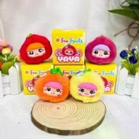 ราคา YAYA Fun Fruit Plush Doll, Fruit Keychain Doll, Unopened, Secret Prize, Ready to Ship in Thailand (1731378706739201108)