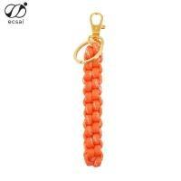 ราคา ecsai Paracord Keychain พวงกุญแจเชือกถักพาราคอด พวงกุญแจเชือกไนล่อนถัก Handmade คลังสินค้า (1731558743848027652)