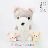 ราคา [TK] ตุ๊กตา และ พวงกุญแจ หมาจิ้งจอก ☆ Fox Plush And Keychain (1731926717396584315)