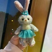 ราคา Stella Lou - Ballet Mascot Keychain from Tokyo Disneyland พวงกุญแจสเตลล่าลู ของแท้ พร้อมส่ง (1730730111783373082)