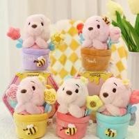 ราคา Winnie The Pooh The Flowers Plush Keychain พวงกุญแจตุ๊กตา (1730436231454034518)