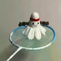 ราคา KEYCHAIN BADMINTON BAG พวงกุญแจลูกแบตมินตัน (1731126565524441543)