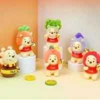 ราคา Winnie The Pooh The Harvest Plush Keychain พวงกุญแจตุ๊กตา (1730436222270802518)