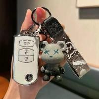 ราคา mazda tpu key case for mazda 2 3 5 6 rx8 mx5 cx3 cx5 cx7 key case mazda keychain mazda key cover (1730730905296342005)