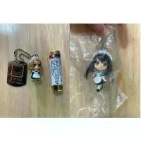 ราคา [พวงกุญแจ] K-On Keychain Figure Little Mascot พวงกุญแจโมเดลการ์ตูน K-On เค-อง ก๊วนดนตรีแป๋วแหว (1731136258520680952)