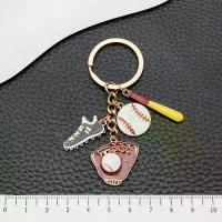 ราคา ชุดกีฬา, รองเท้าผ้าใบเบสบอล, ถุงมือ, พวงกุญแจ, จี้ส่วนบุคคล keychain (1732047453611264567)
