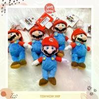 ราคา พวงกุญแจห้อยกระเป๋า มาริโอ้ mario keychain USJ (1730340843900537083)