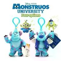 ราคา monster university พวงกุญแจ,พวงกุญแจไมค์มอนสเตอร์,keychain for bag,ตุ๊กตาห้อยกระเป๋า ตุ๊กตา Monsters University จี้ห้อยกระเป๋า จี้ตุ๊กตา พวงกุญแจ (1731085490533599473)