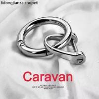 ราคา พร้อมส่ง Caravan Crew พวงกุญแจรถยนต์ พวงกุญแจเท่ๆ Keychain พวงกุญแจแปลกๆ (1732186676198017484)
