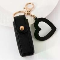 ราคา กระเป๋าใส่ลิปสติกกระจก ขนาดเล็ก พวงกุญแจ แฟชั่น สไตล์ชาแนล จี้สร้างสรรค์ กระเป๋าใส่เหรียญ พวงกุญแจ จี้ของขวัญ demon slayer keychain (1732395729749837560)