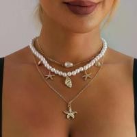 ราคา สร้อยคอสามชั้น สไตล์โบฮีเมียน เครื่องประดับชายหาด ลูกปัดและไข่มุก ดีไซน์ปลาดาวและเปลือกหอย เหมาะสำหรับวันหยุดย้อนยุค จี้ สีม่วง แอร์ แหวน ล็อกเก็ต รูป พ่อแม่ พระขุนแผนหลวงปู่ (1732192555390961767)